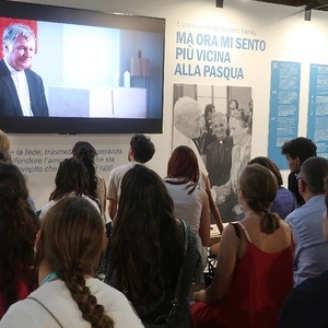 Impressionen der Ausstellungen in Rimini und Köln