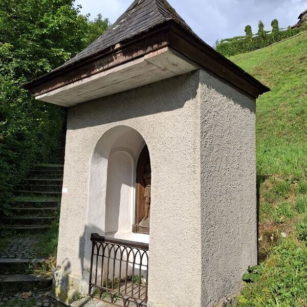 Kreuzweg / Heinz Waltenberger