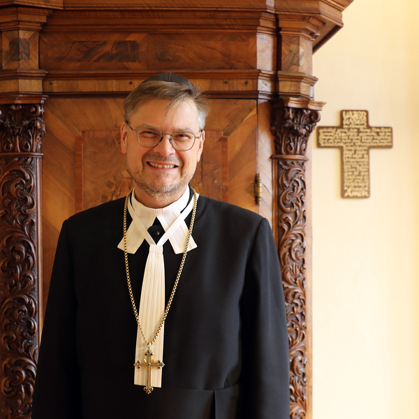 Propst Dr. Klaus Sonnleitner