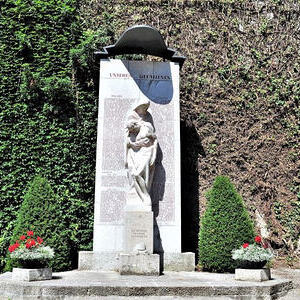 Alter-Friedhof