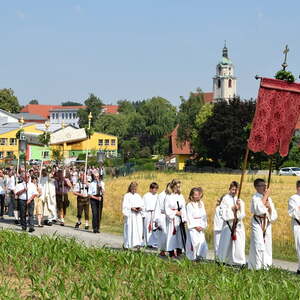Fronleichnam 2014