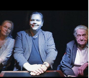 Liane Locker, Peter Pohn, Eugen Viktor