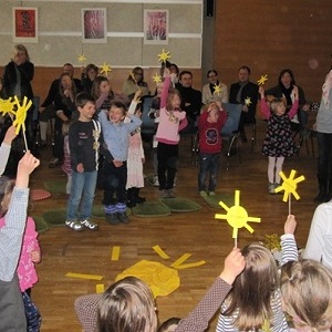 Kinderwortgottesdienst (KIWOGO)
