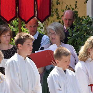 Fronleichnam 2014