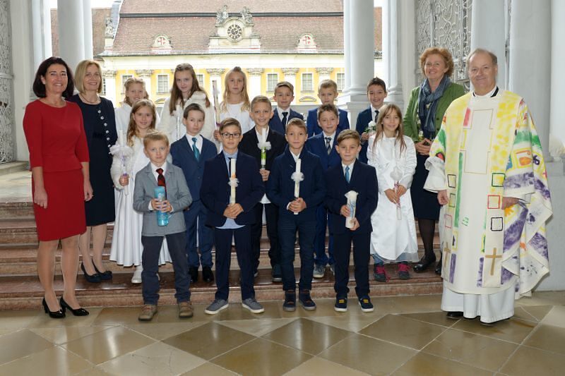 3 A und 3 B Klassen