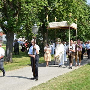Fronleichnam 2014