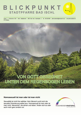 Blickpunkt Frühsommer 2021
