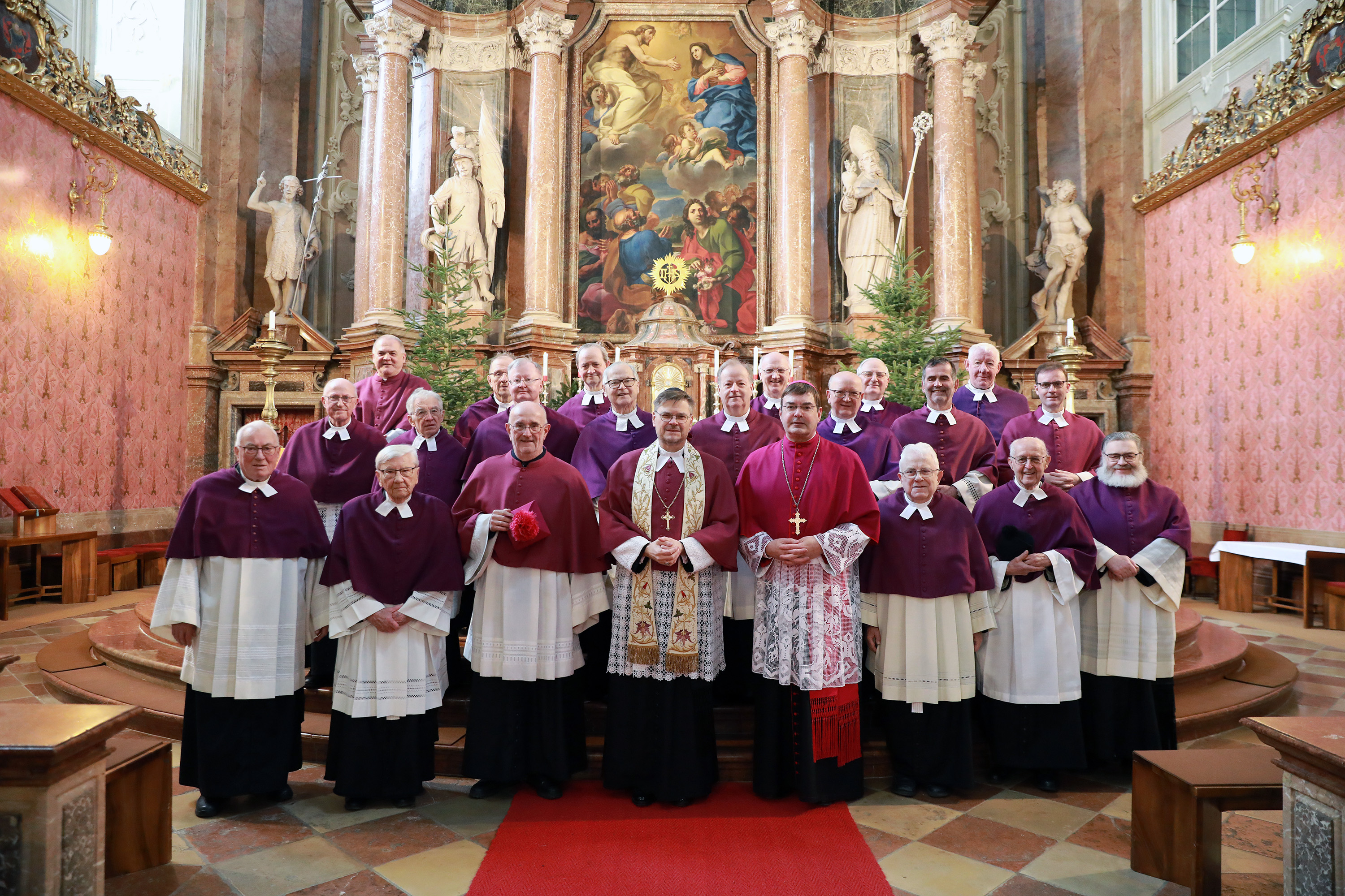 Gruppenfoto