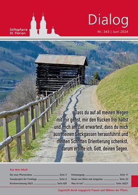Pfarrblatt